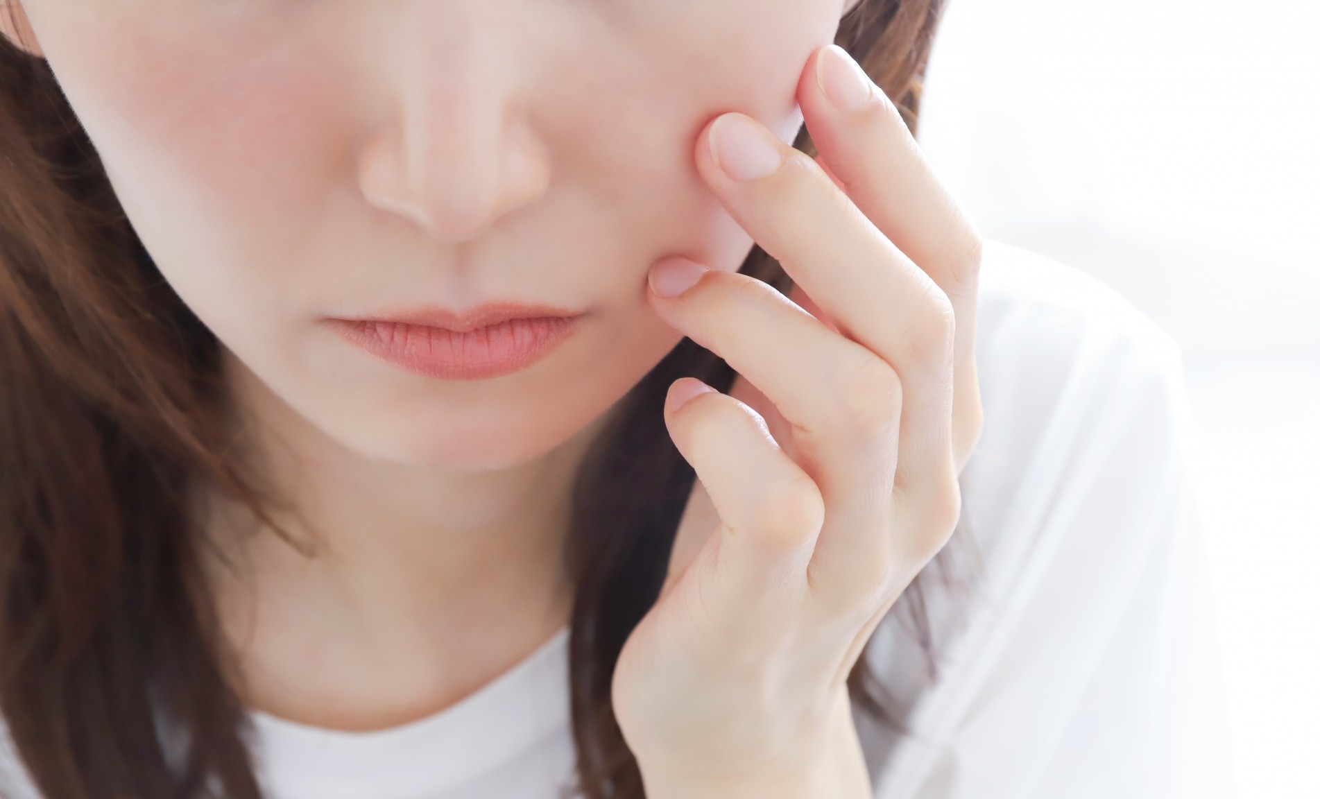 年齢によるハリ低下